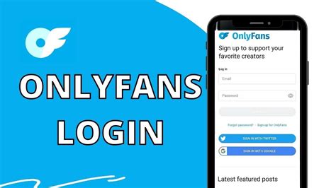 onlyfans.login|How to Sign Up and Log In to OnlyFans: A Step